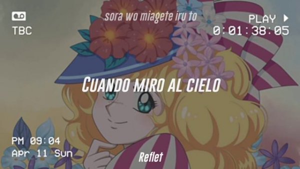 Watashi wa Candy (Candy Candy Opening)//Mitsuko Horie//Sub español