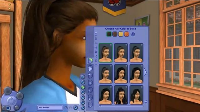 The Sims 2 // University Life #1 смотреть онлайн