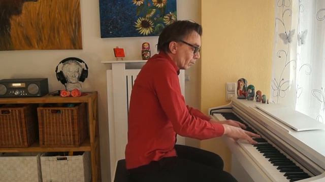 GRETCHANINOV - op.3 no.5 - Nocturne / Звёздная ночь смотреть онлайн