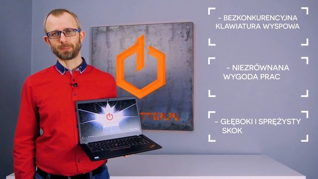 Lenovo ThinkPad T480s – recenzja. Definicja nienachalnej ultramobilności смотреть онлайн