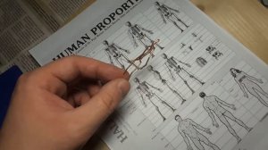 Делаю простой каркас для фигурки из полимерной глины