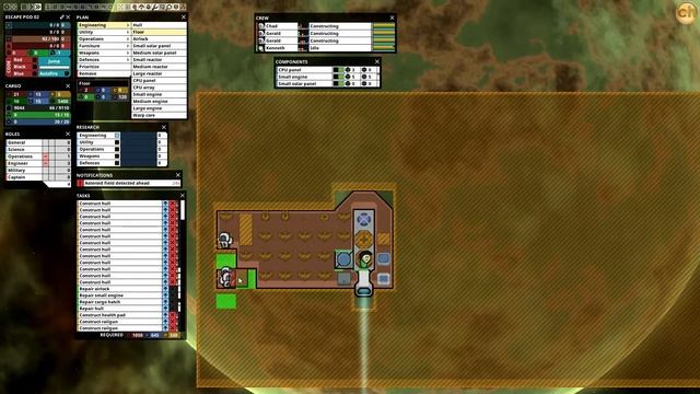 Starship Theory Trainer смотреть онлайн