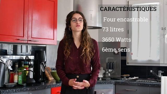 Les 3 meilleurs fours et comment choisir un four ? смотреть онлайн