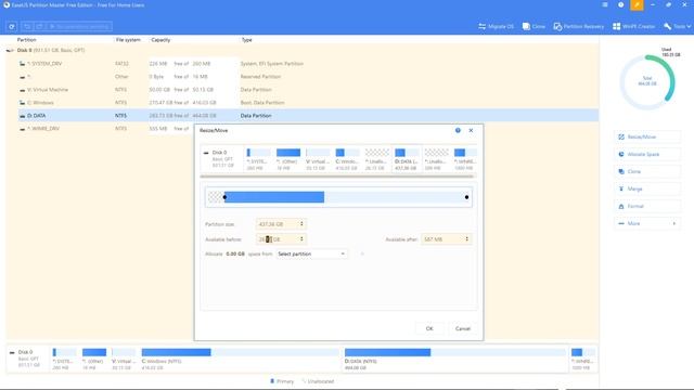 How to Disk Partition on Windows 10 Using EaseUS Partition Master (2020) смотреть онлайн