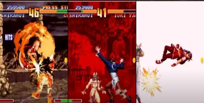 Random Vs Orochi's 5 Teams Battle