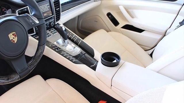 NEW 2018 Porsche Panamera Turbo 444. NEW generations. Will be made in 2018. смотреть онлайн