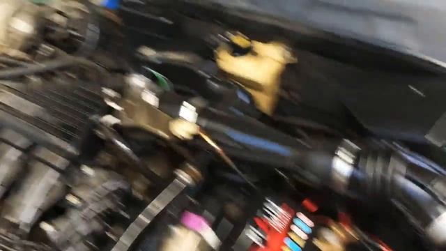 Fiat-marea motor temizleme Würth motor temizleme ürünü ile Part(1) смотреть онлайн
