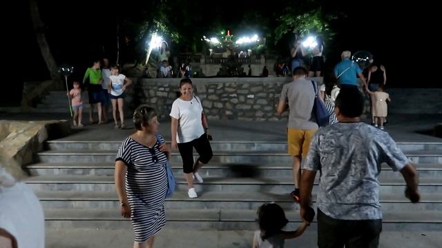 Железноводск. Вечерний променад смотреть онлайн