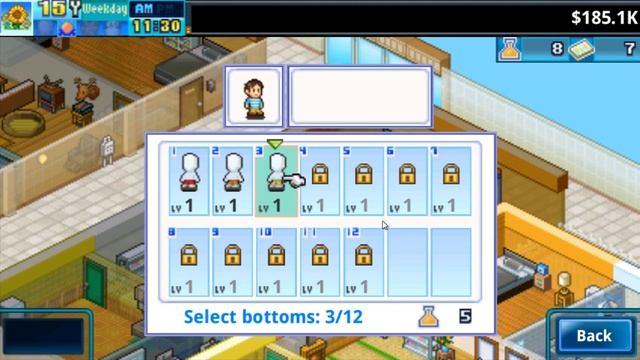 [Walkthrough] Dream House Days [22] Little Baby,what are u doing смотреть онлайн