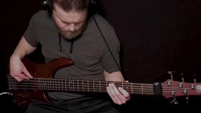 311 Dodging Raindrops Bass Cover