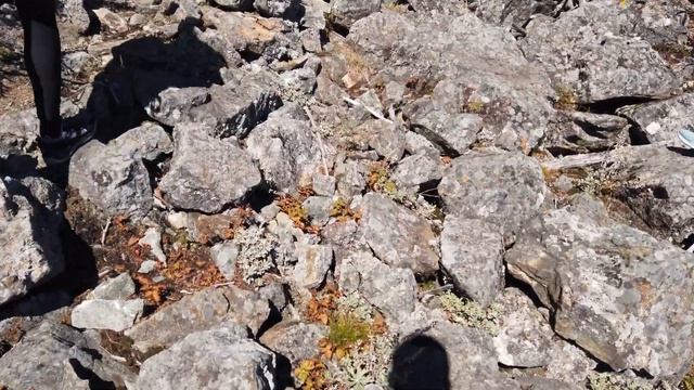 Восхождение на гору Ольховая с двумя озерами на вершине, Приморский край смотреть онлайн