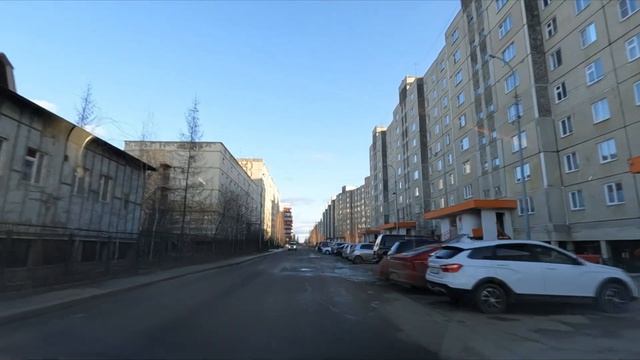 Мирный Октябрьский обзор смотреть онлайн