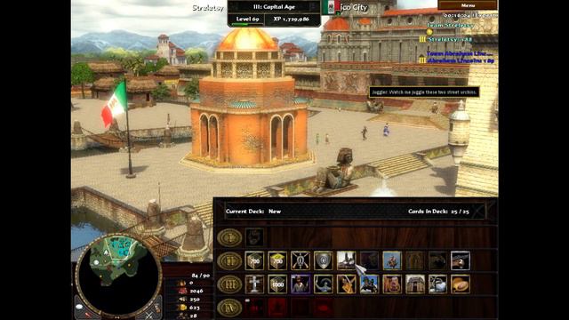 Mexicans Card / Macro Changes for Age of Empires 3 Wars of Liberty Patch 1.1.0a Info and Opinions смотреть онлайн