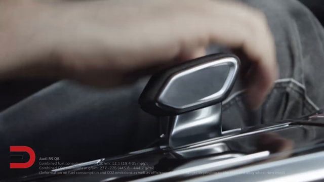 All-New 2020 Audi RS Q8 Introduction смотреть онлайн