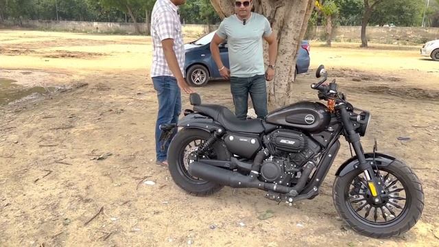 Benda Chinchilla 300 Обзор | Keeway шиншилла-лучший отзыв на дешёвый китайский мотоцикл 2024|новинк