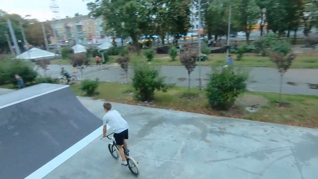 Пайп парк в Чернигове смотреть онлайн