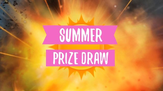 BIG SUMMER PRIZE DRAW ☀ THE REVEAL смотреть онлайн