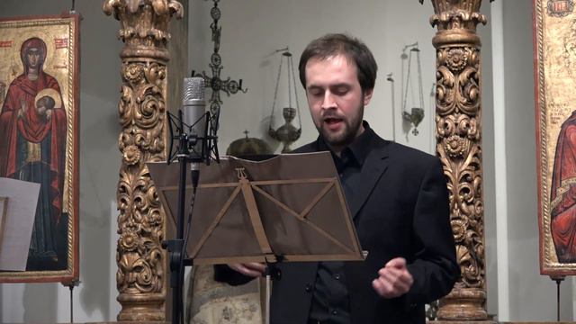 Telemann - Christmas Cantata - Sonntag Heilige Drei Koenige