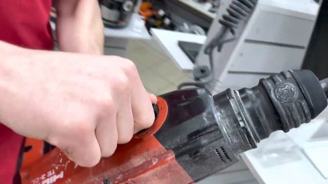 Hilti te 3-cl смотреть онлайн