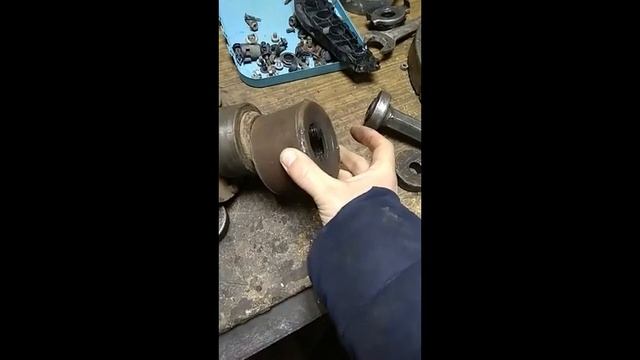 Съемник своими руками смотреть онлайн