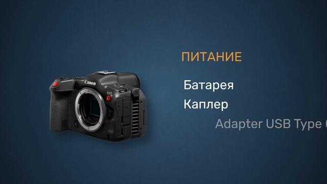 Обзор Canon R5C. Почему неоднозначная камера будет иметь однозначный успех?