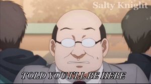 Tomo-chan Is a Girl!「AMV」- Umbrella