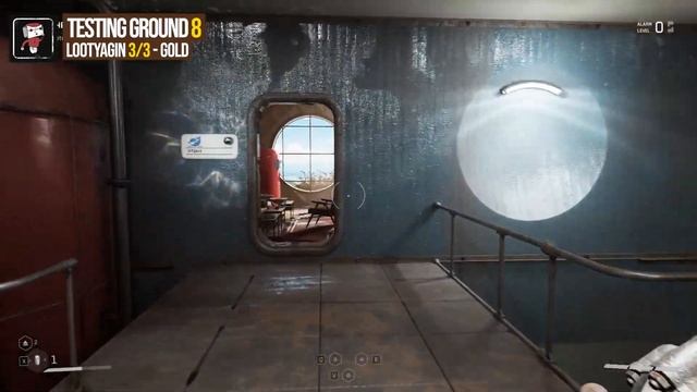 Atomic Heart Testing Ground 8 Walkthrough - All Lootyagins смотреть онлайн
