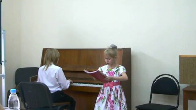 Гулевских Алексей. 12 лет. Композиторство. смотреть онлайн