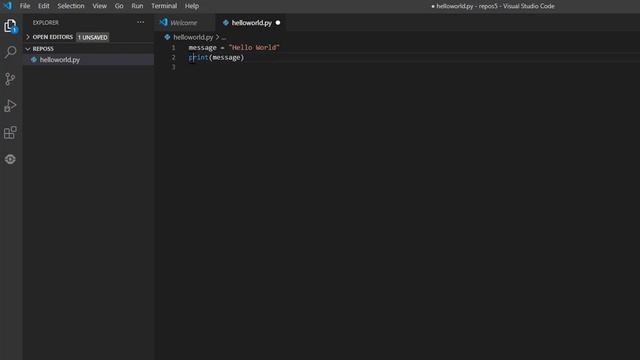 How to setup Visual Studio Code for Python Development смотреть онлайн