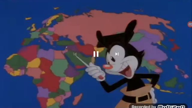 Все ошибки в мир Якко 2003 года