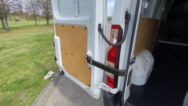Renault Master 2.3 Diesel 163KM смотреть онлайн