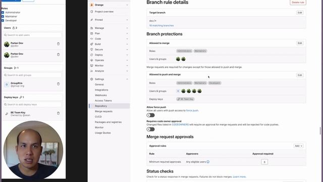Branch rules design walkthrough смотреть онлайн