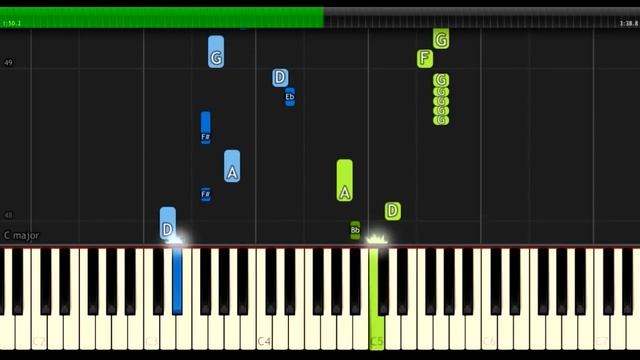 Camila Cabello - "Havana" Piano Tutorial - Chords - How To Play - Cover смотреть онлайн