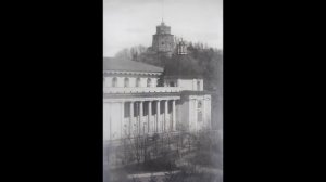 Башня Гедиминаса. ОТ ЗАМКА ДО ТЮРЬМЫ. ИСТОРИЯ БАШНИ. Литва Вильнюс.