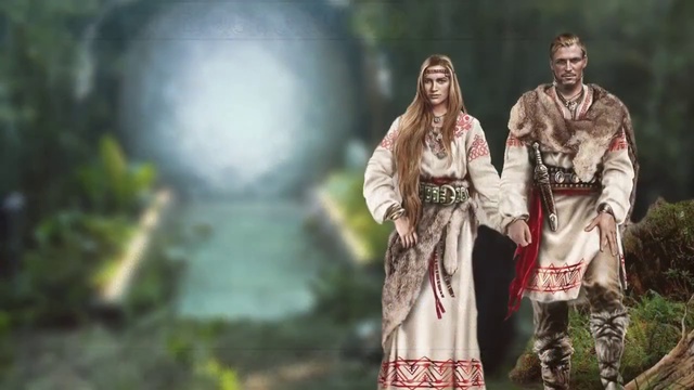 Славяно-Арийские Веды в защиту Древней Русской Культуры смотреть онлайн