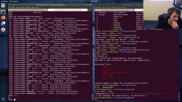 replay: pyupgrade of typing.NamedTuple - 2020-04-11 смотреть онлайн