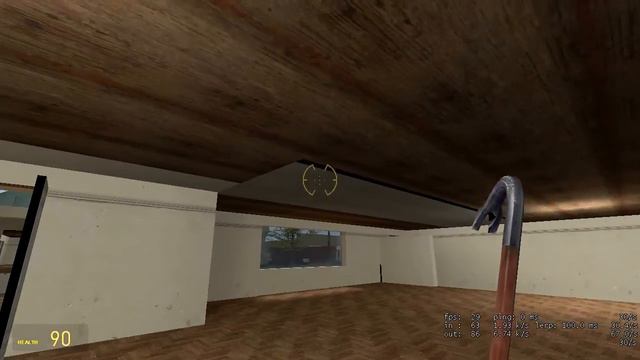 GMod project map WIP Review Part 2 смотреть онлайн