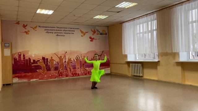 Степеннова Валерия «Бомба танец» #Восходвтанцах смотреть онлайн