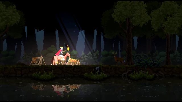Kingdom Gameplay - #07 - The Squirrel King! - Let's Play смотреть онлайн