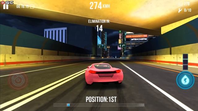 Speed Traffic Racing Need "Expert Mode "Sports Car Asphalt Game - Android Gameplay FHD #3 смотреть онлайн