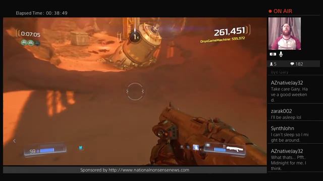DOOM: Multiplayer Madness смотреть онлайн