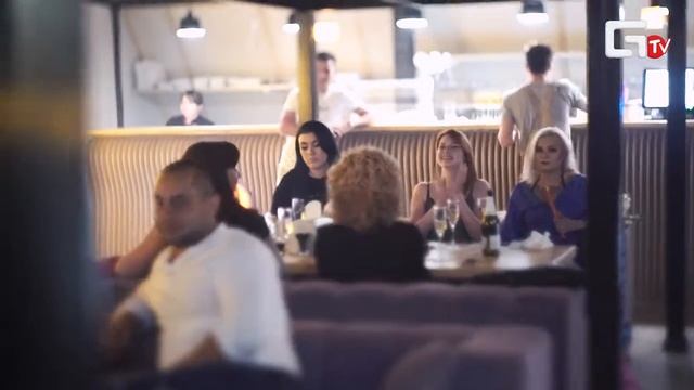 Открытие GQ крыши! смотреть онлайн