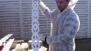 Как сделать наличники своими руками 2