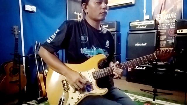 Yngwie Malmsteen -Brother -Cover смотреть онлайн