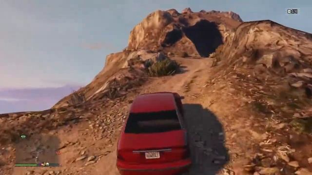 GTA Online Safety Test Episode 6 Ubermacht Oracle XS смотреть онлайн