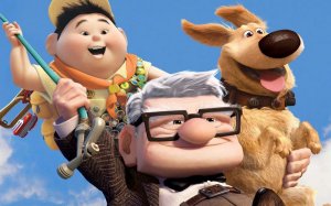 Вверх / Up (2009) Трейлер