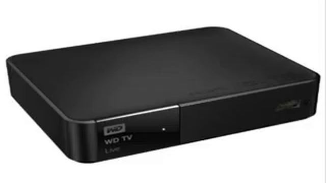 WD TV Live Media Player Wi-fi 1080p смотреть онлайн
