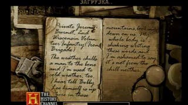 (PS2) History Channel: Civil War - A Nation Divided (Russobit-M) смотреть онлайн