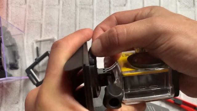 Обзор камеры Eken H9R/Качество съемки/Кузнецовы Family