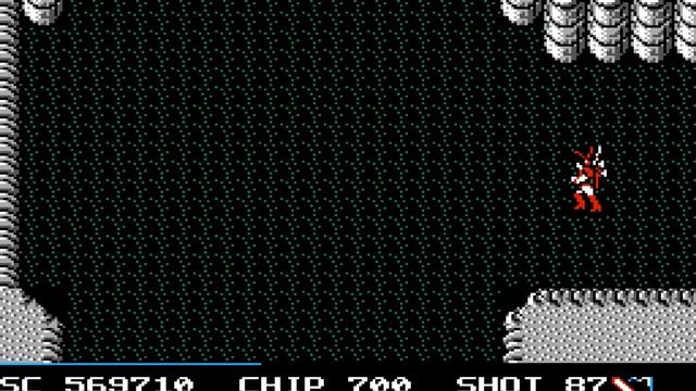 The Guardian Legend (NES)